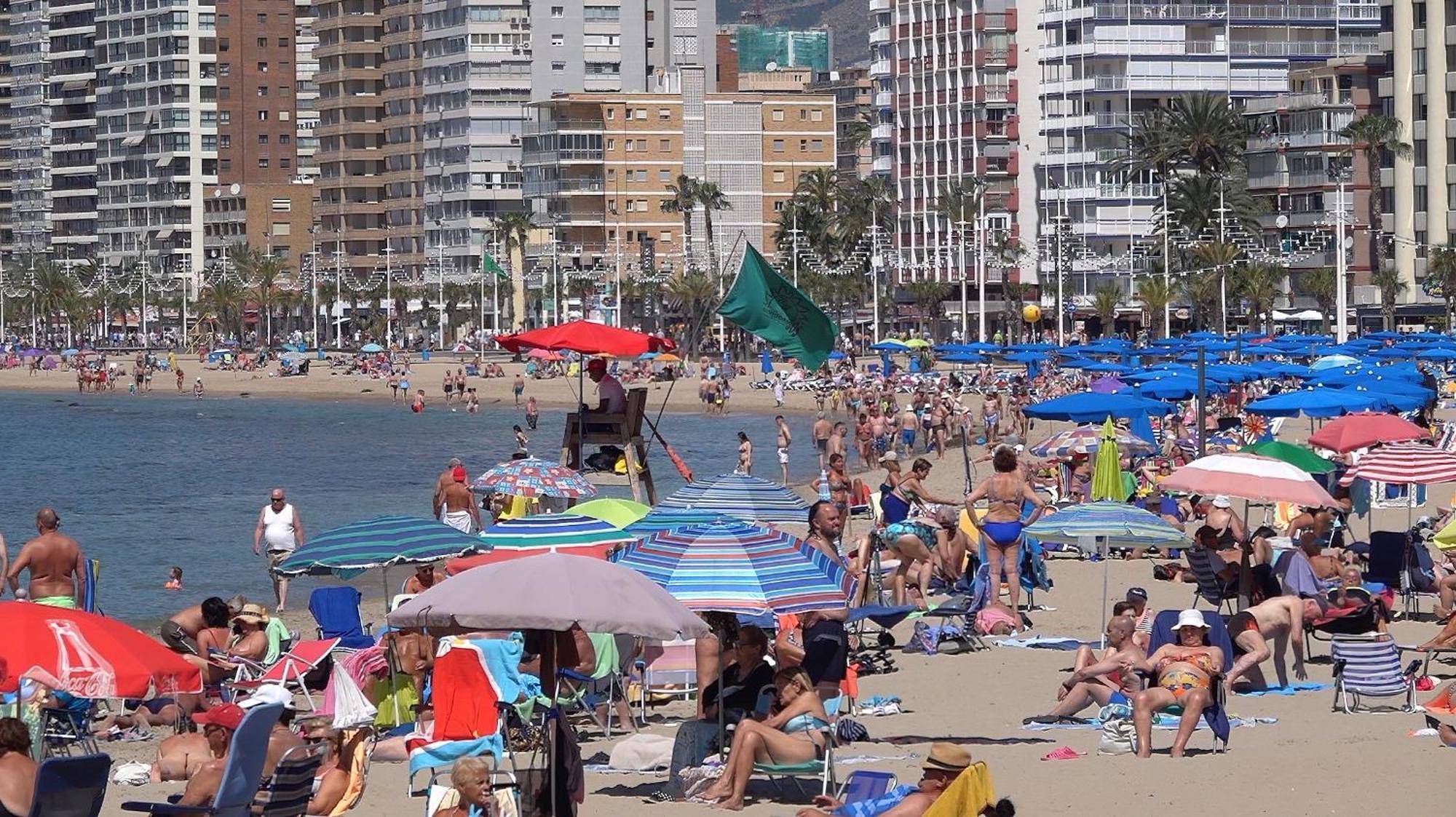 Luxury Apartments Near The Beach And Downtown Centrum 8 Alicante Exterior photo